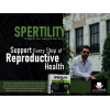 SPERTILITY FOR NORMAL MEN FERTILITY WITH COENZYME Q10 D-ASPARTIC ACID & ZINC DIETARY SUPPLEMENT 14 SACHETS